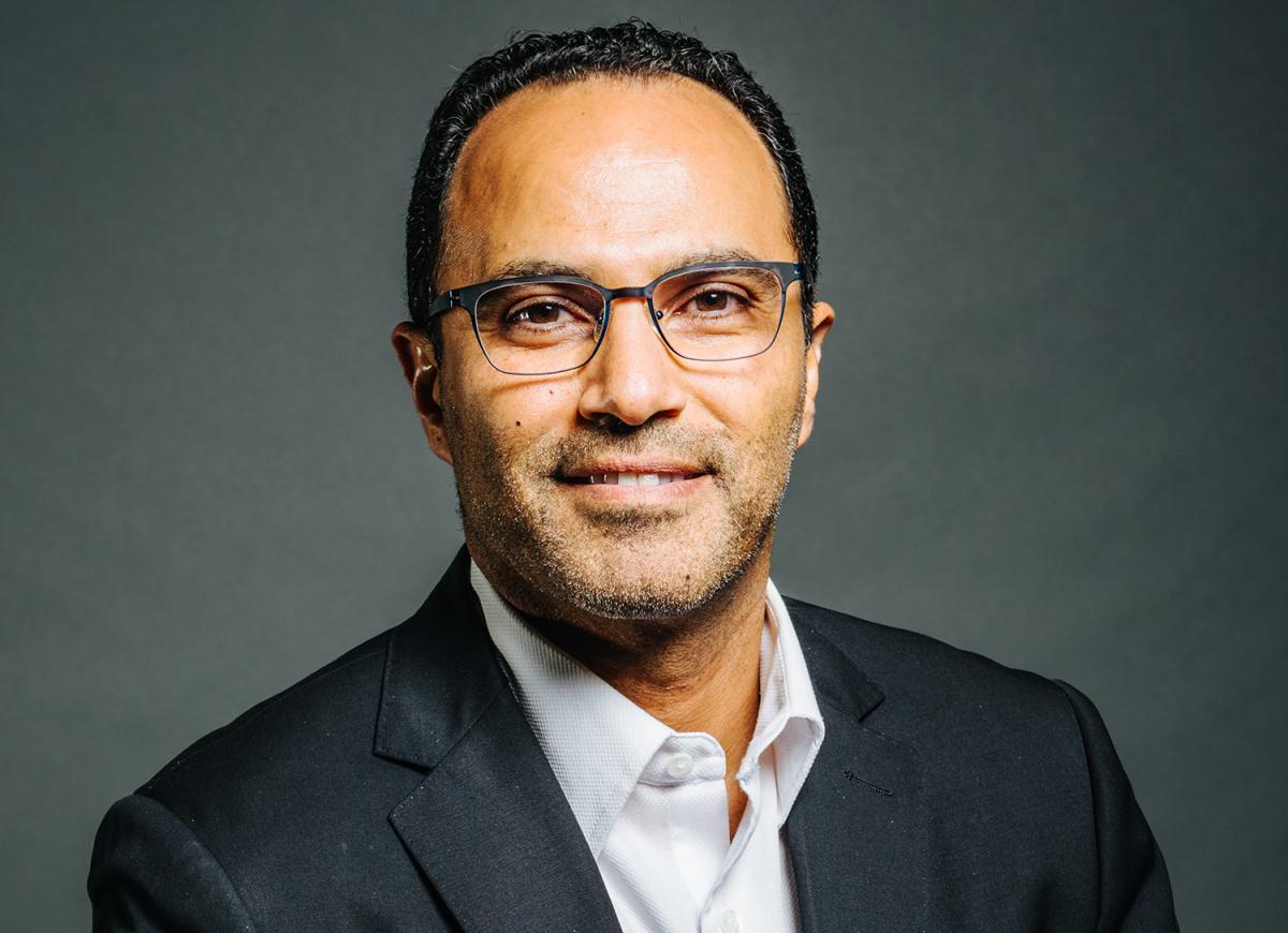 Magdy Karam headshot.