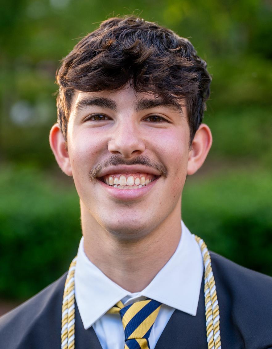 Noah Pinson portrait