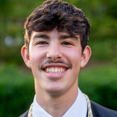 Noah Pinson portrait